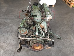 Motore Mercedes 814 914 Mercedes OM366
