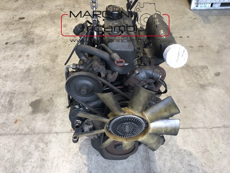 Motore Mercedes 709 OM364
