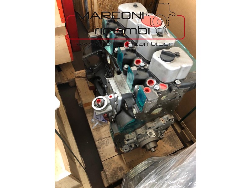 Motore Iveco NEF F4CE0454C