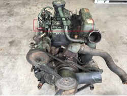 Motore Mercedes 711 OM364A