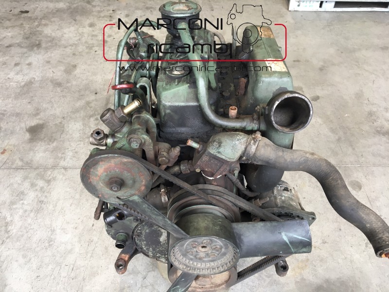 Motore Mercedes 711 OM364A
