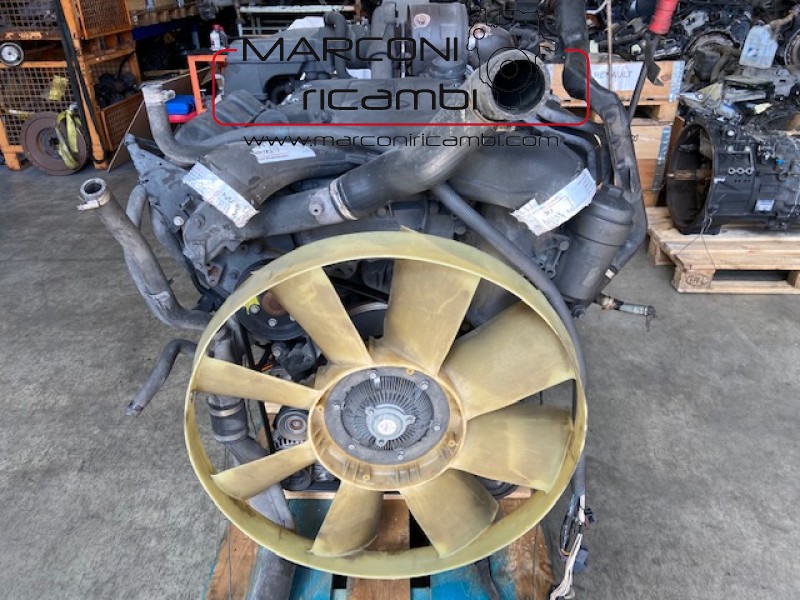 Motore Mercedes ACTROS 1844 OM501LA