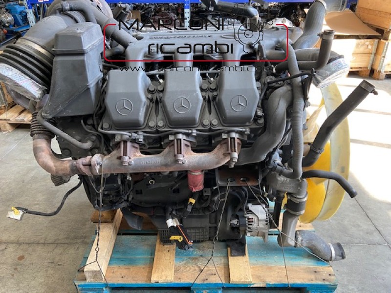 Motore Mercedes ACTROS 1844 OM501LA