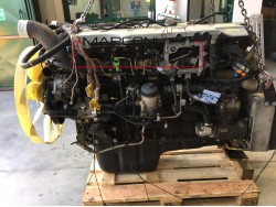 Motore Man TGA 18.430 D2066 LF 01