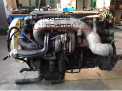 Motore Iveco Stralis 450 F3AE3681A