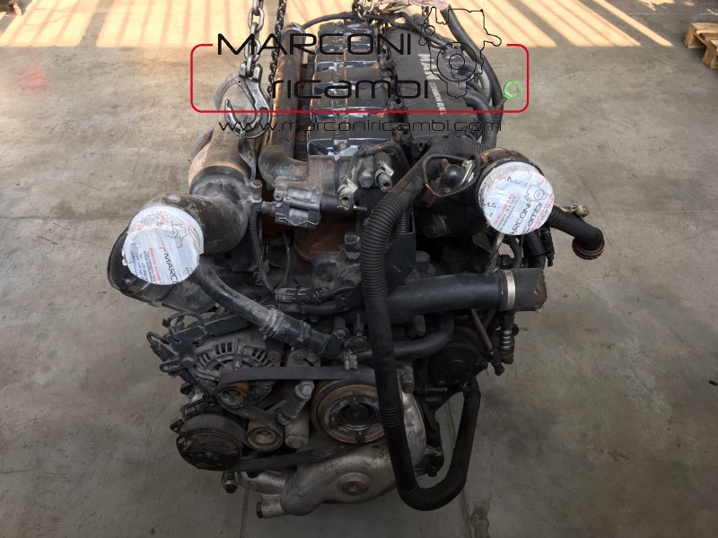 Motore Man TGA 18.480 D2876 LF 12