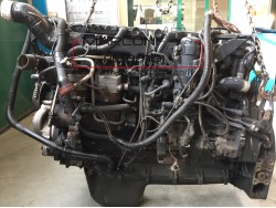 Motore Man TGA 18.480 D2876 LF 12