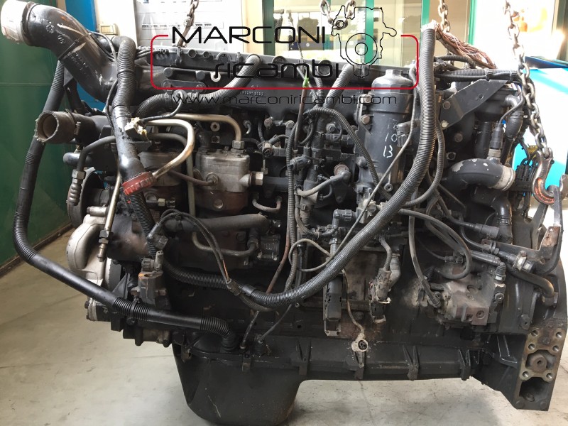 Motore Man TGA 18.480 D2876 LF 12