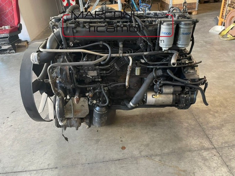 MOTORE MAN 18.280 D0836