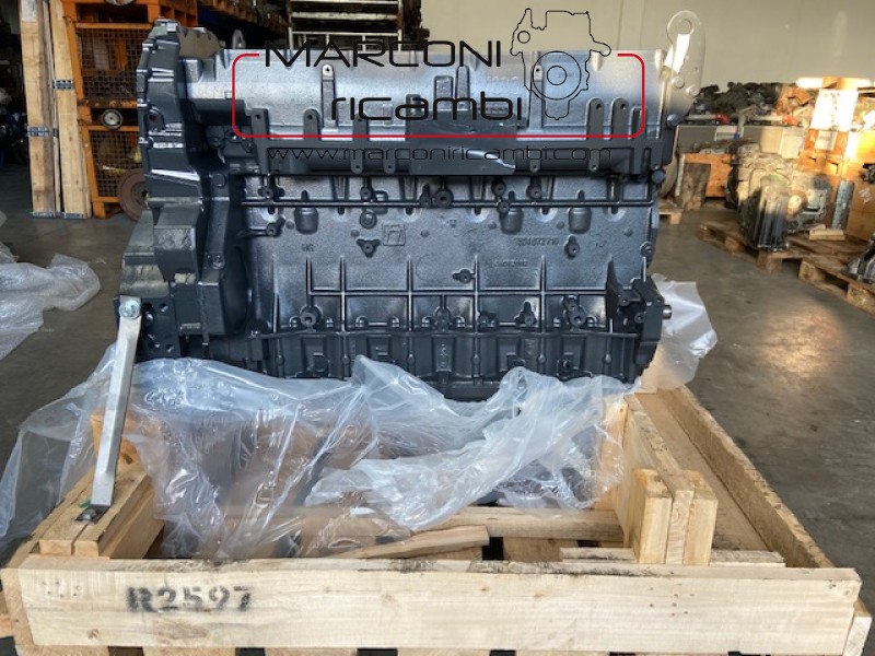 Motore Semicompleto Stralis Iveco F3AE3681