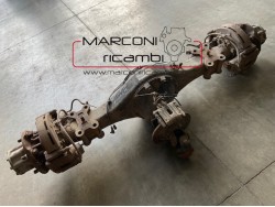 Ponte differenziale Fuso 7C15 MITSUBISHI R035T