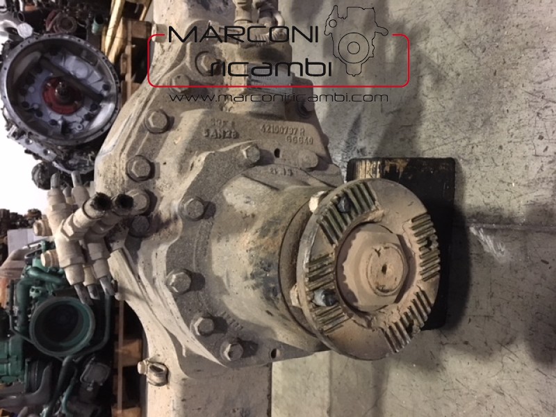 Ponte Differenziale Iveco Eurocargo K Tector 42114637