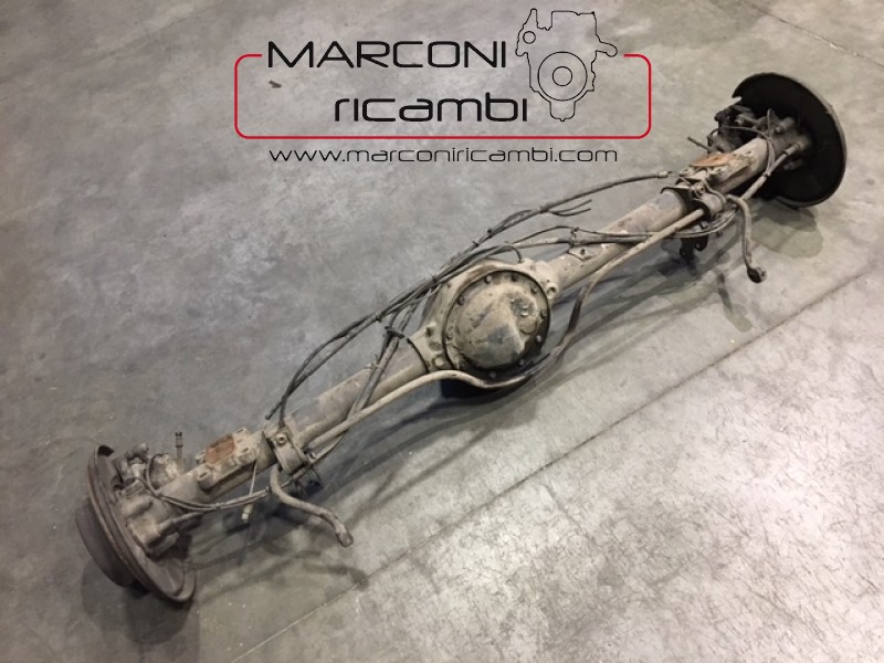 Ponte Differenziale Mercedes Sprinter A9063500800
