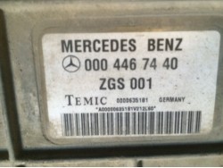 Centralina Motore Mercedes Actros 1831 A0124460440