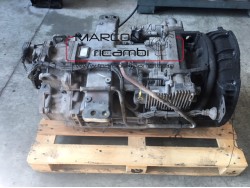 Cambio Mercedes Actros 1848 G231-16 EPS 3